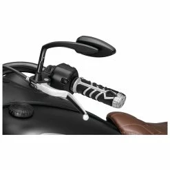 Kuryakyn Spear Grips Chrome