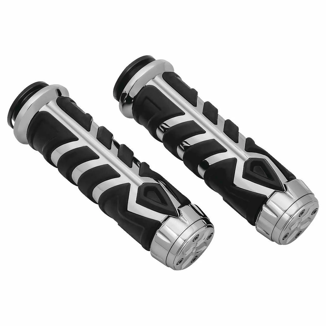 Kuryakyn Spear Grips Chrome - Image 2