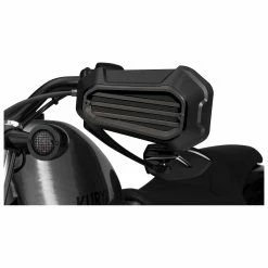 Kuryakyn Dillinger Hand Guards Black