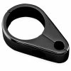 Biker's Choice Clutch Cable Clamp 1-1/8" Black