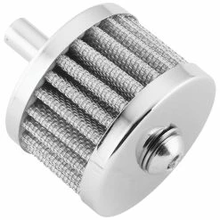 Biker's Choice Crankcase Breather With Bolt