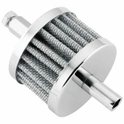 Biker's Choice Crankcase Breather With Stud And Bolt