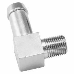 Biker's Choice 90° Oil Line Fitting