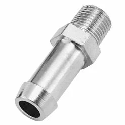 Biker's Choice Straight Oil Line Fitting