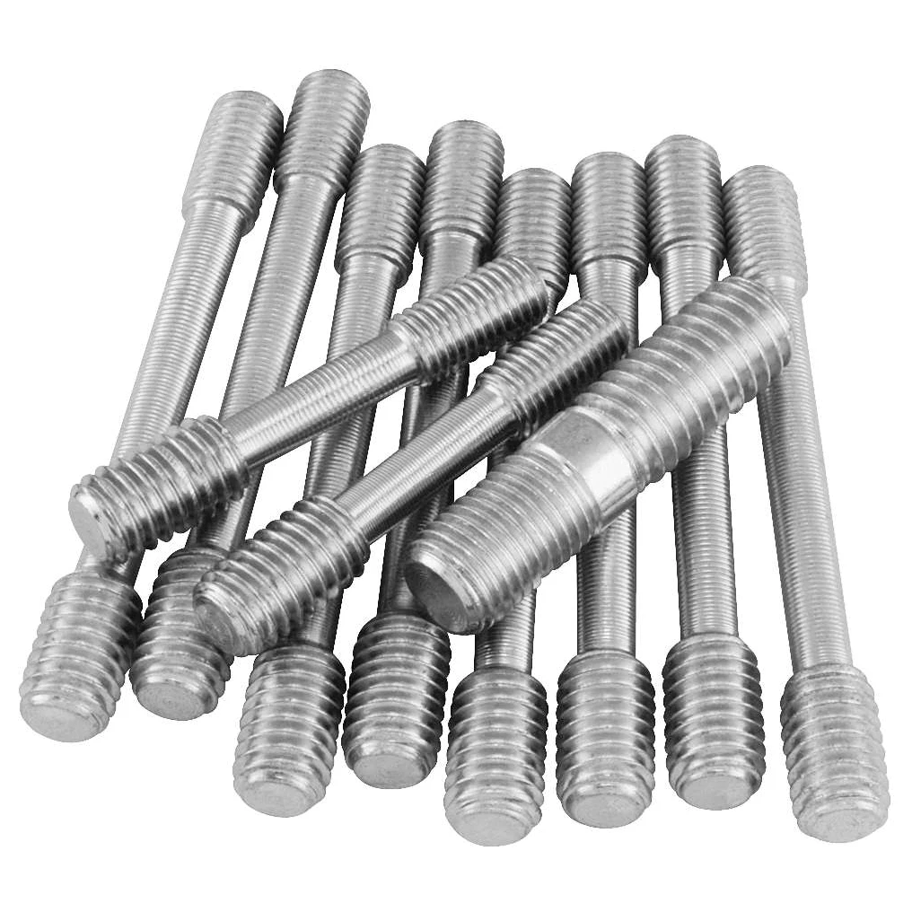 Biker's Choice Cylinder Head Rocker Box Stud Kit