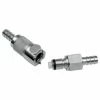 Goodridge In-Line Fuel Quick Disconnect Coupling