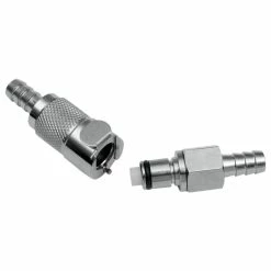 Goodridge In-Line Fuel Quick Disconnect Coupling