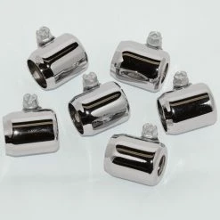 NAMZ Custom Cycle Hose Clamps