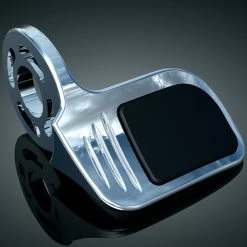 Kuryakyn Contoured Chrome ISO-Throttle Boss