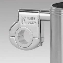 Kruzer Kaddy Chrome Bar Mount