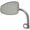 Biltwell Inc. Chrome Tear Drop Utility Mirror