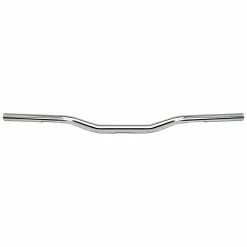 Biltwell Inc. 1" Chrome 1-3/4" Tracker O/S Handlebars