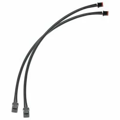 NAMZ Custom Cycle 8" Ready-to-Install Handlebar Wire Extension Harness