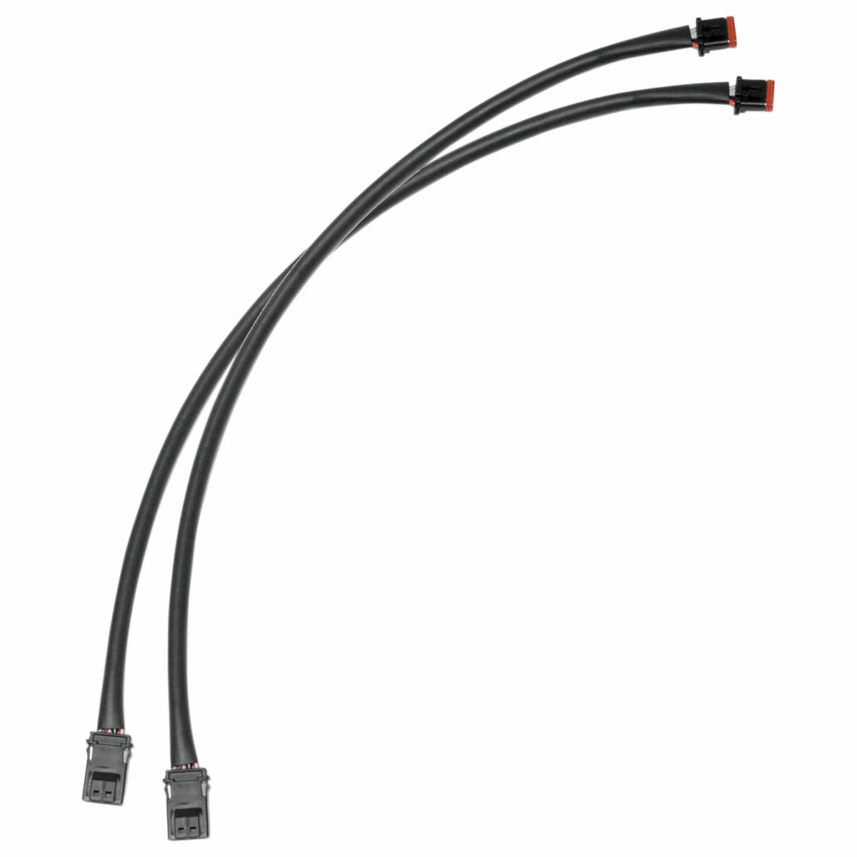 NAMZ Custom Cycle 8" Ready-to-Install Handlebar Wire Extension Harness