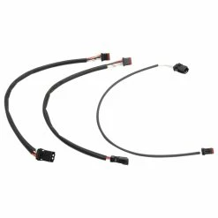 NAMZ Custom Cycle 12" Ready-to-Install Handlebar Wire Extension Harness