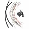 NAMZ Custom Cycle 12" Ready-to-Install Handlebar Wire Extension Harness