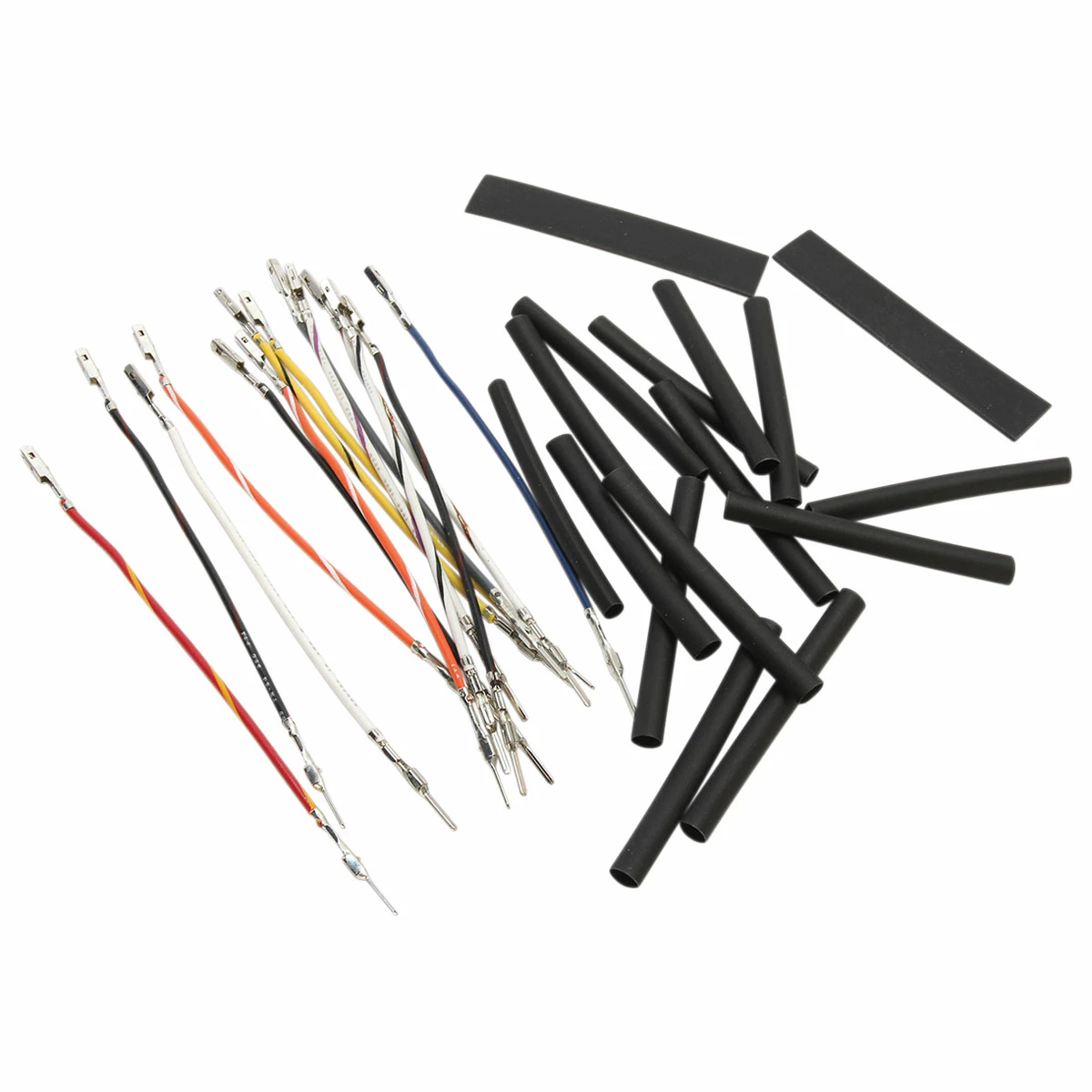 NAMZ Custom Cycle 4" Ready-to-Install Handlebar Wire Extension Harness