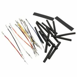 NAMZ Custom Cycle 12" Ready-to-Install Handlebar Wire Extension Harness