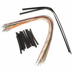 NAMZ Custom Cycle 12" Ready-to-Install Handlebar Wire Extension Harness