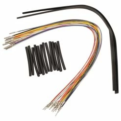 NAMZ Custom Cycle 15" Ready-to-Install Handlebar Wire Extension Harness