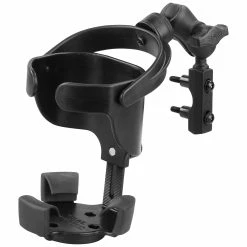 Ram Mount Self-Leveling XL Drink Holder With U-Bolt