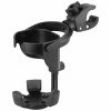 Ram Mount Self-Leveling XL Drink Holder With Tough Claw