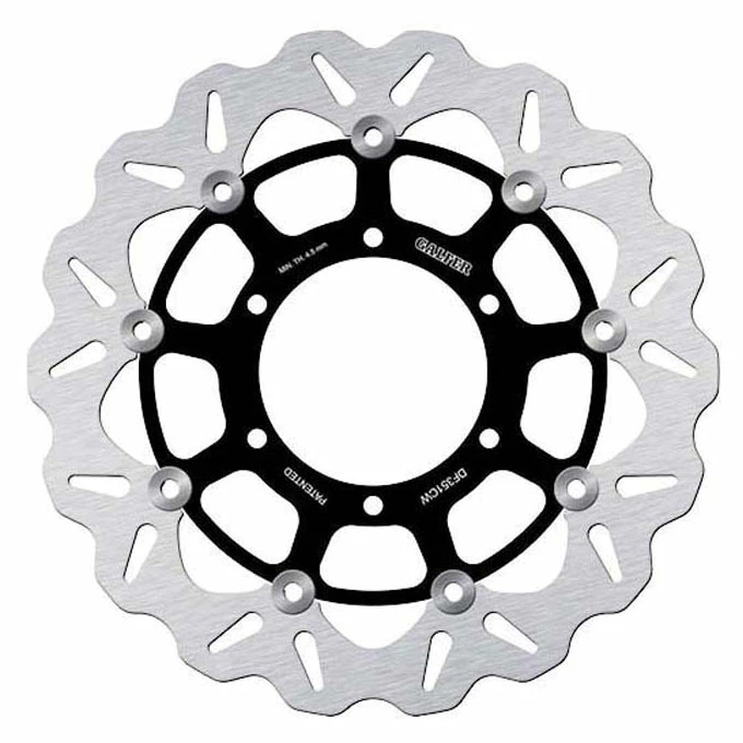 Galfer USA Wave Rotor Front