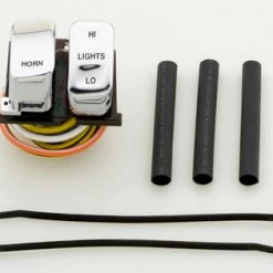 J&P Cycles Horn And Dimmer Switch