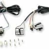Drag Specialties Chrome Handlebar Switch Kit