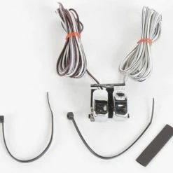 Drag Specialties Chrome Start And Stop Switches