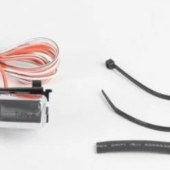 Drag Specialties Chrome Right Turn Signal Switch