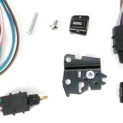 Drag Specialties Handlebar Radio Switch Kit