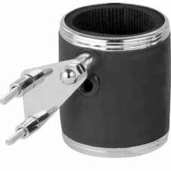 Kruzer Kaddy Switch Mount Leather Cup Holder