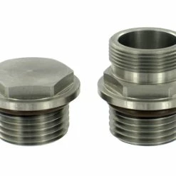 Pingel Tank Fitting Kit For Fuel-Injection To Carburetor Conversion