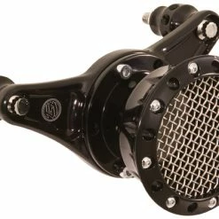 Roland Sands Design Black Nostalgia Velocity Stack