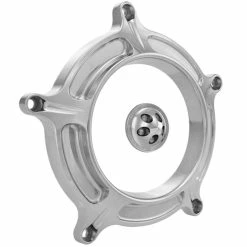 Roland Sands Design Turbine Chrome Faceplate