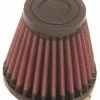 K&N RU-2580 Universal Round Tapered Air Filter