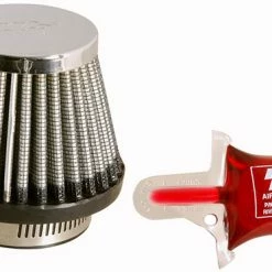 K&N RC-2490 Universal Round Tapered Air Filter