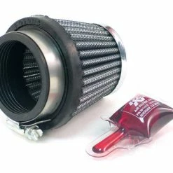 K&N RC-2500 Universal Round Tapered Air Filter