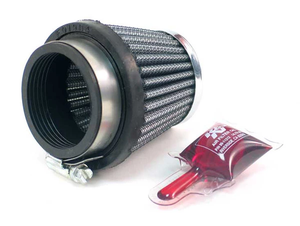 K&N RC-2500 Universal Round Tapered Air Filter