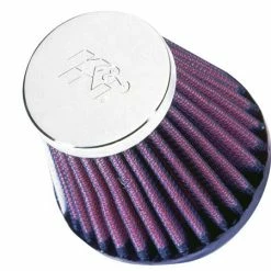 K&N RC-2580 Universal Round Tapered Air Filter