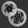 Performance Machine Element Two-Piece Brake Rotor Rear 11.8"