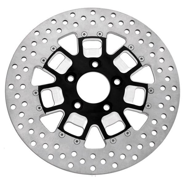 Roland Sands Design Slam Contrast Cut Two-Piece Brake Rotor Rear 11.5″