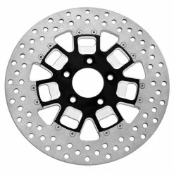 Roland Sands Design Slam Contrast Cut Two-Piece Brake Rotor Front 13″