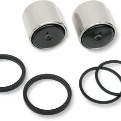 DRAG Specialties Caliper Rebuild Piston And Seals Kit Rear