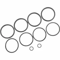 DRAG Specialties Caliper Rebuild Seals Only Kit Front/ Rear