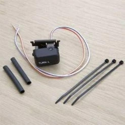 J&P Cycles Left Turn Signal Switch