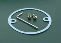 J&P Cycles Points Cover Custom Hardware