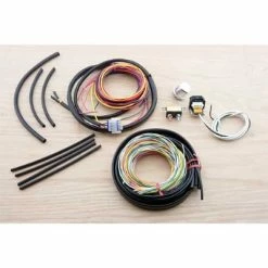 Novello 4″ Handlebar Wiring Harness Extension With Cruise