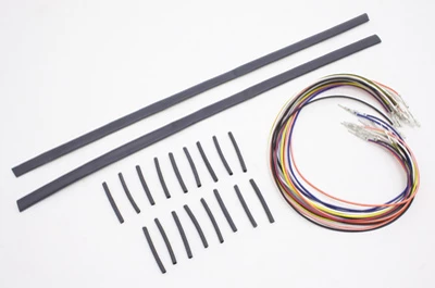 Novello 18" Handlebar Wiring Harness Extension With Cruise